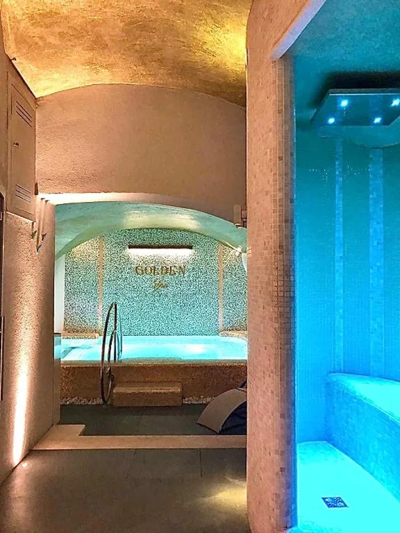 Golden Tower Hotel & Spa — foto 8