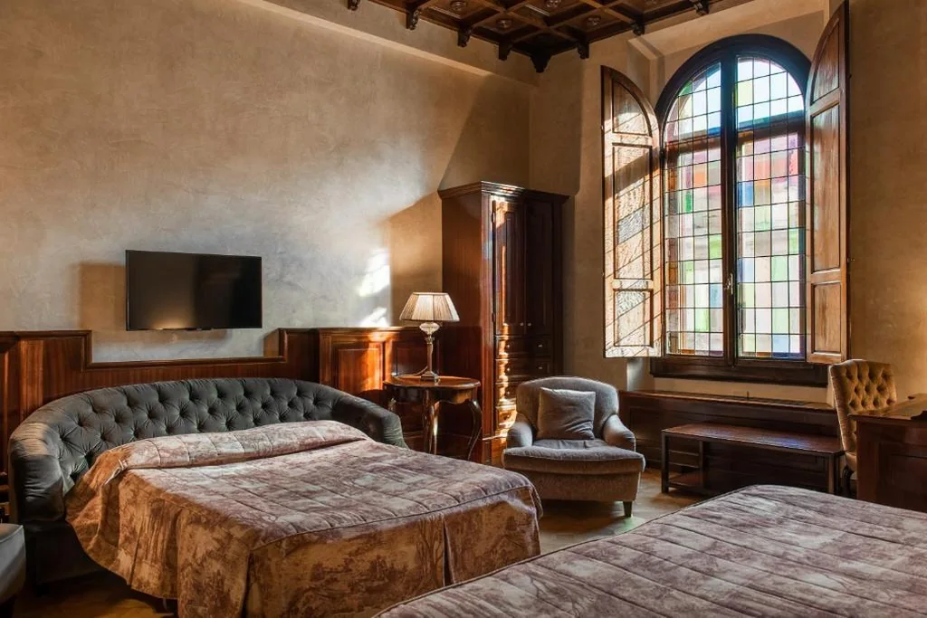 Grand Hotel Baglioni — foto 7