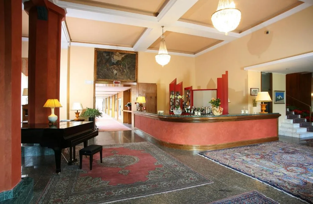 Grand Hotel Bellavista Palace & Golf