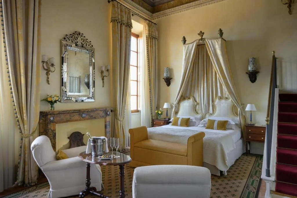 Grand Hotel Continental Siena – Starhotels Collezione