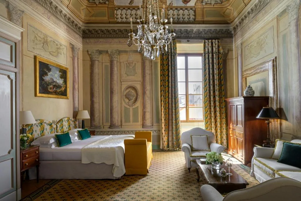 Grand Hotel Continental Siena – Starhotels Collezione — foto 5