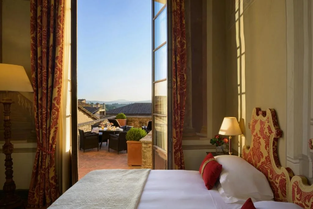 Grand Hotel Continental Siena – Starhotels Collezione — foto 6