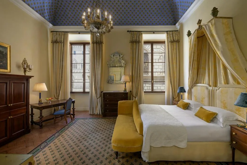 Grand Hotel Continental Siena – Starhotels Collezione — foto 7