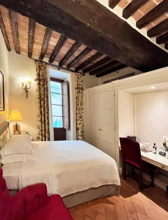 Grand Hotel Continental Siena – Starhotels Collezione — foto 8