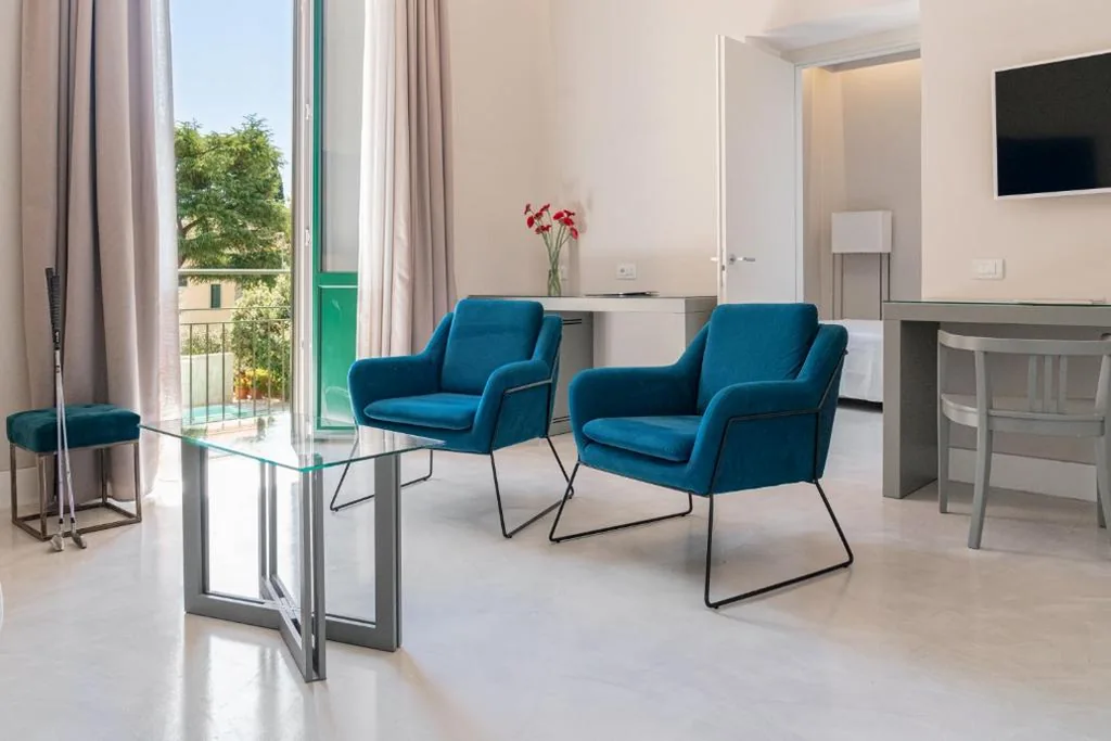 Grand Hotel Croce Di Malta — foto 4