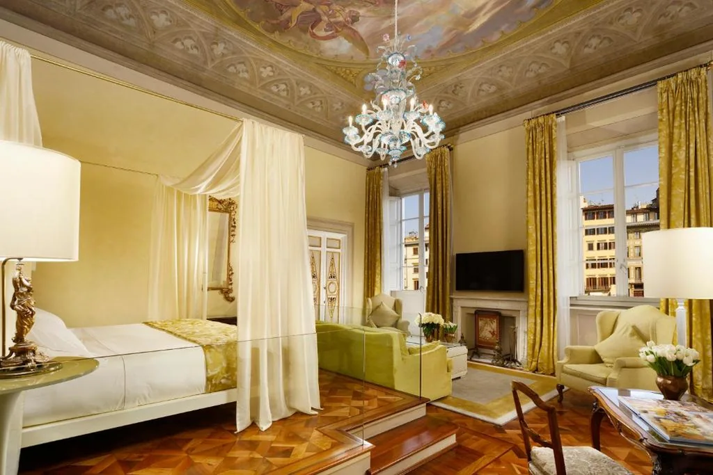 Grand Hotel Minerva — foto 3