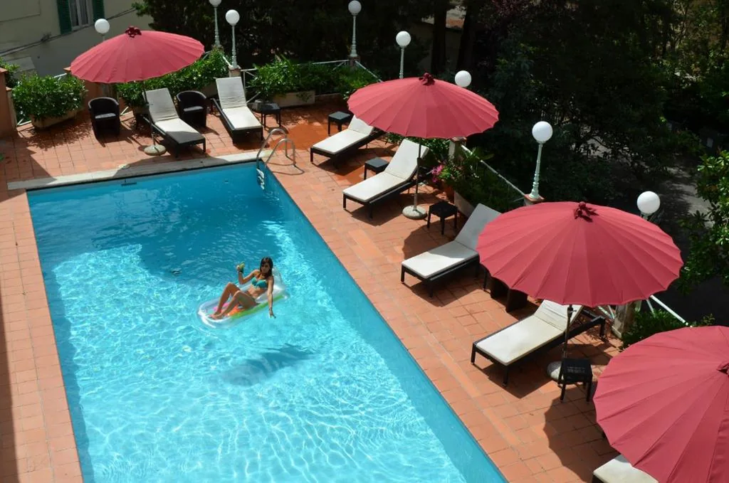 Grand Hotel Nizza Et Suisse — foto 3