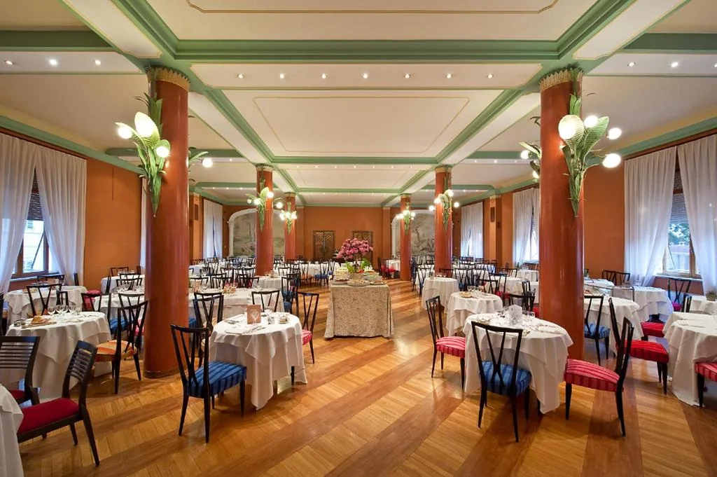 Grand Hotel Nizza Et Suisse — foto 4