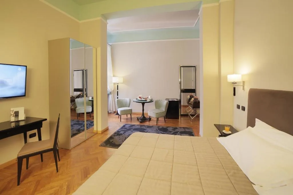 Grand Hotel Nizza Et Suisse — foto 5