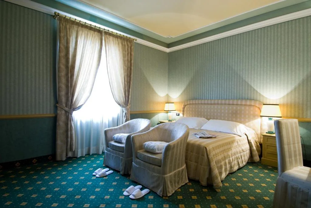 Grand Hotel Nizza Et Suisse — foto 7