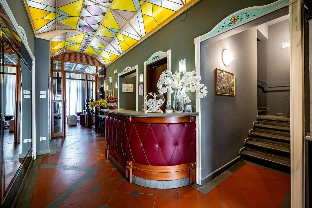 Grand Hotel Panama Firenze