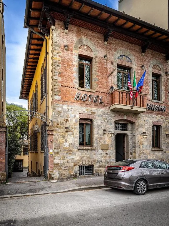 Grand Hotel Panama Firenze