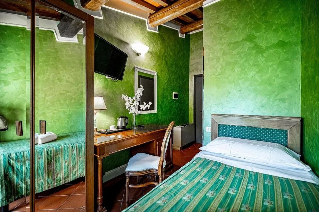 Grand Hotel Panama Firenze — foto 3