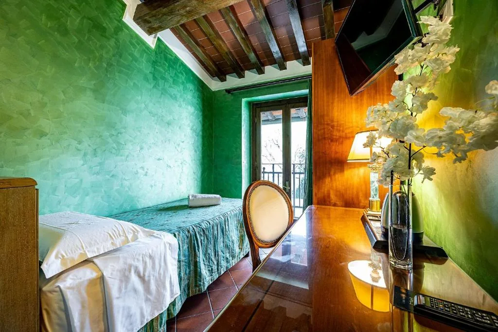 Grand Hotel Panama Firenze — foto 4