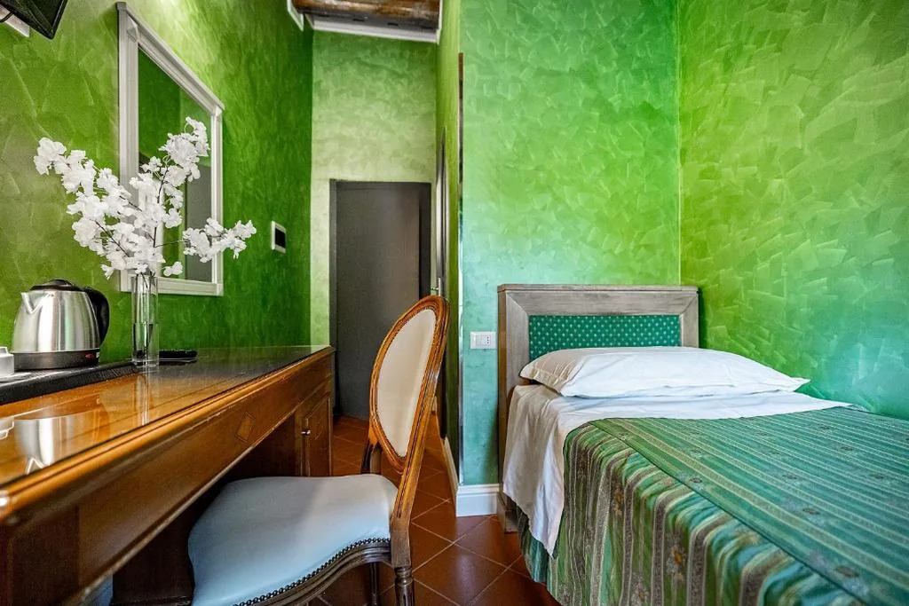 Grand Hotel Panama Firenze — foto 5