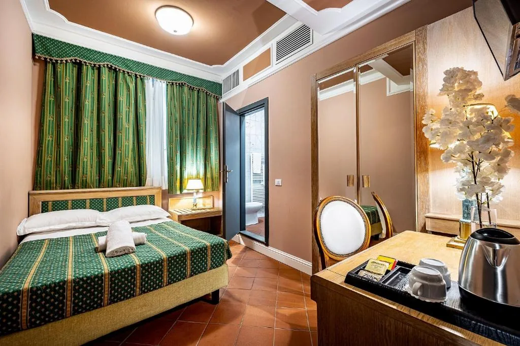 Grand Hotel Panama Firenze — foto 7