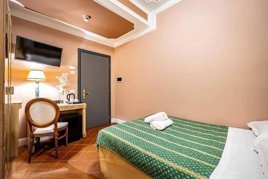 Grand Hotel Panama Firenze — foto 8