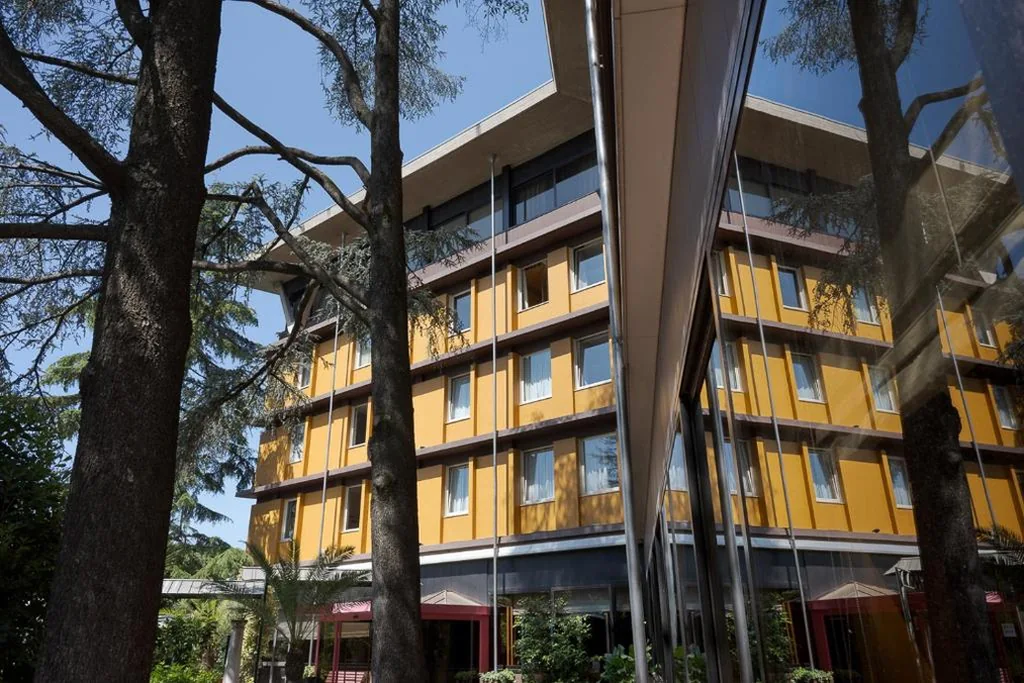 Grand Hotel Panoramic — foto 6