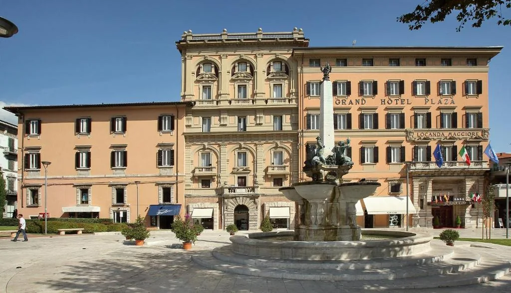 Grand Hotel Plaza & Locanda Maggiore — foto 7