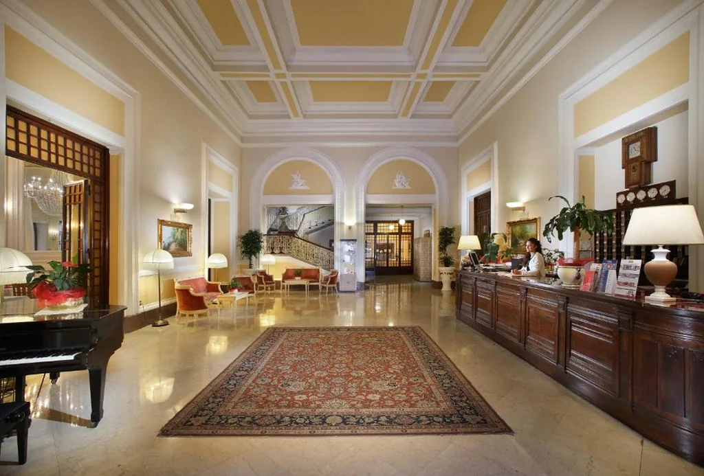 Grand Hotel Plaza & Locanda Maggiore — foto 8