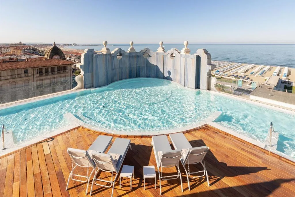 Grand Hotel Principe Di Piemonte — foto 3