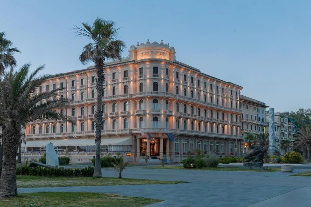 Grand Hotel Principe Di Piemonte — foto 6