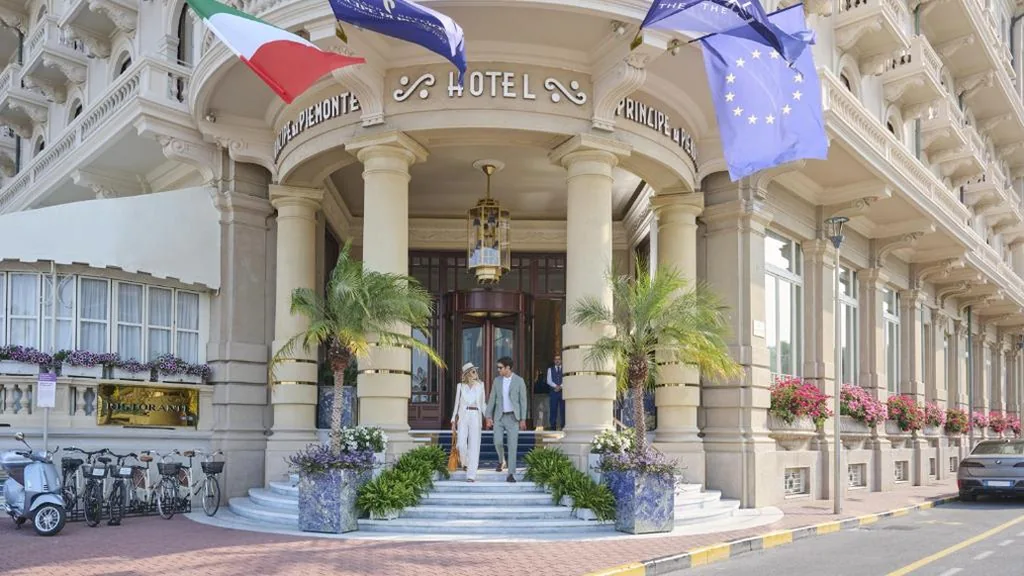 Grand Hotel Principe Di Piemonte — foto 8