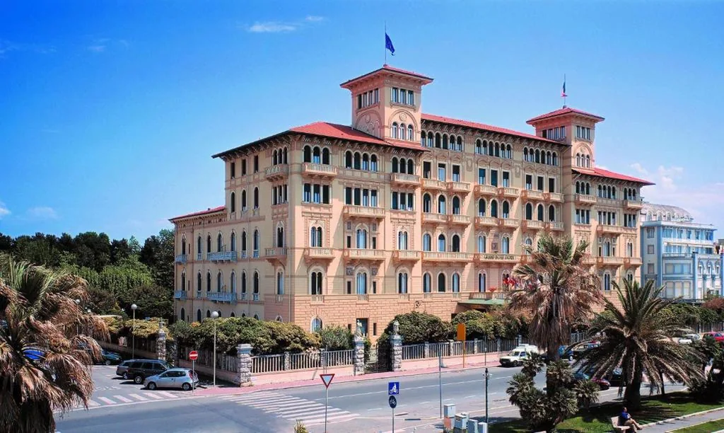 Grand Hotel Royal — foto 7