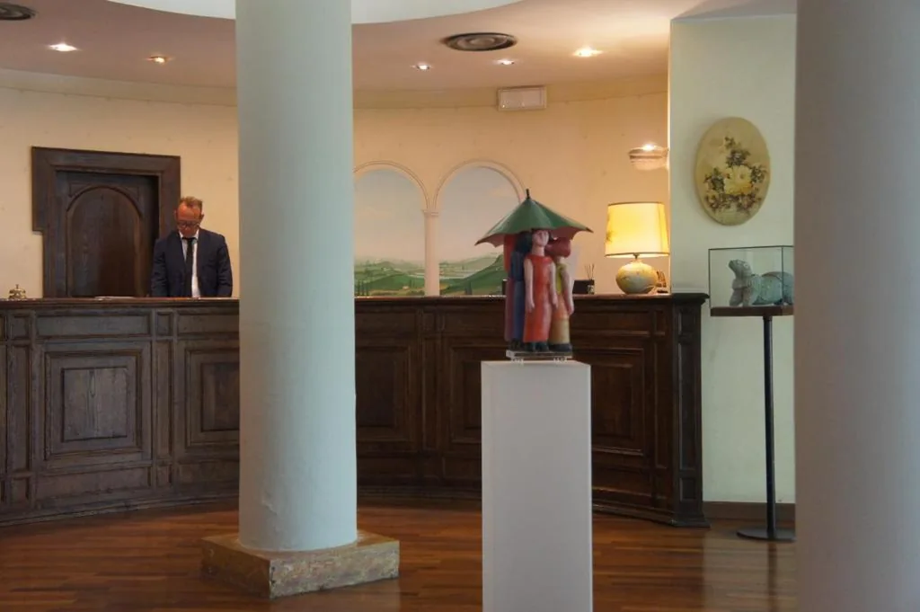 Grand Hotel Terme & SPA – Chianciano — foto 7