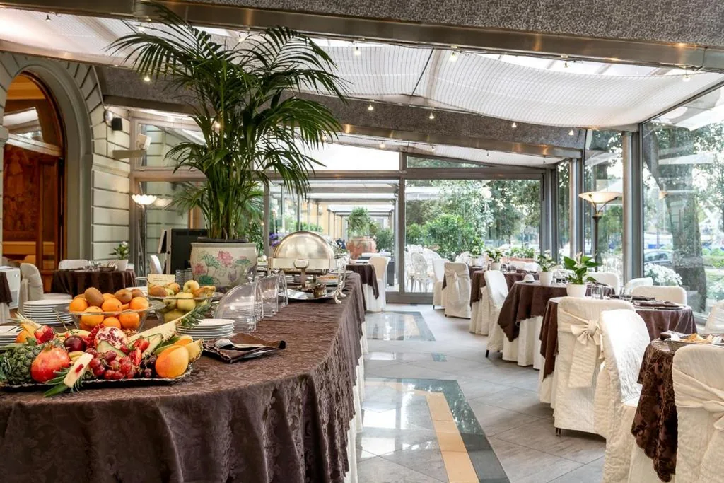 Grand Hotel Tettuccio — foto 4