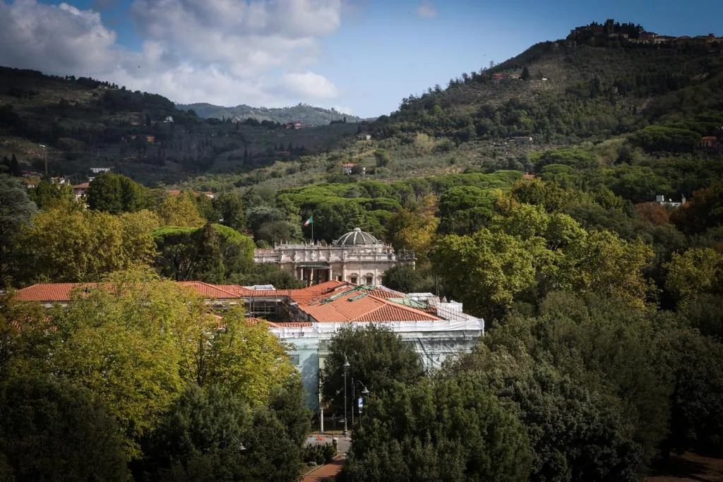 Grand Hotel Tettuccio — foto 5