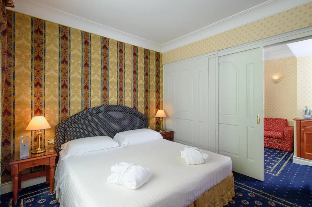 Grand Suite — Grand Hotel Adriatico