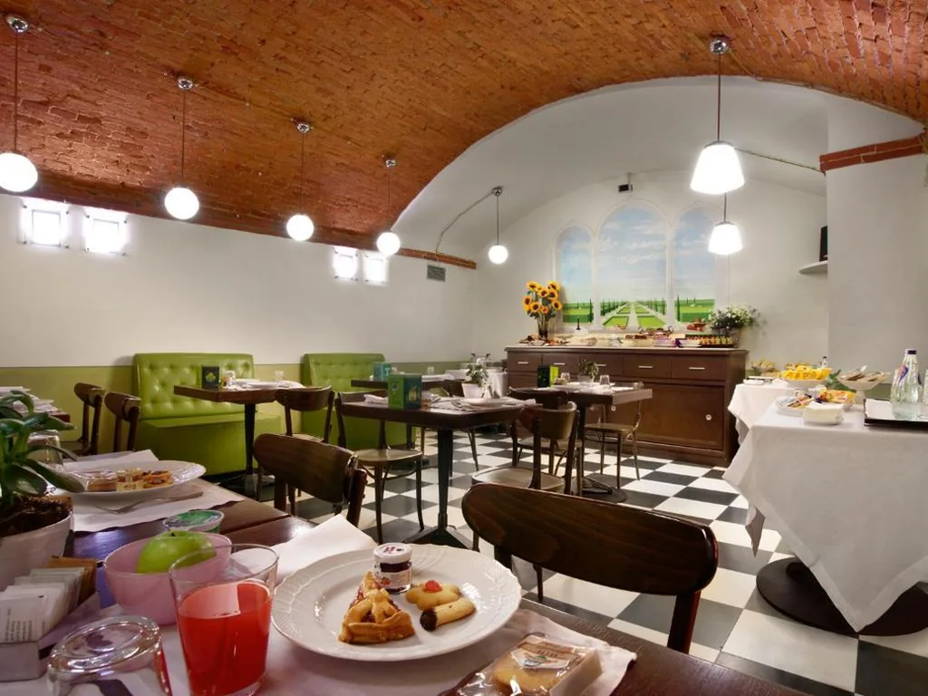 Graziella Patio Hotel — foto 4