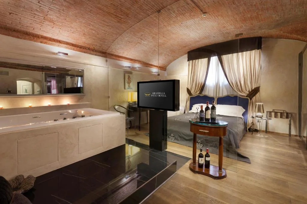 Graziella Patio Hotel — foto 5