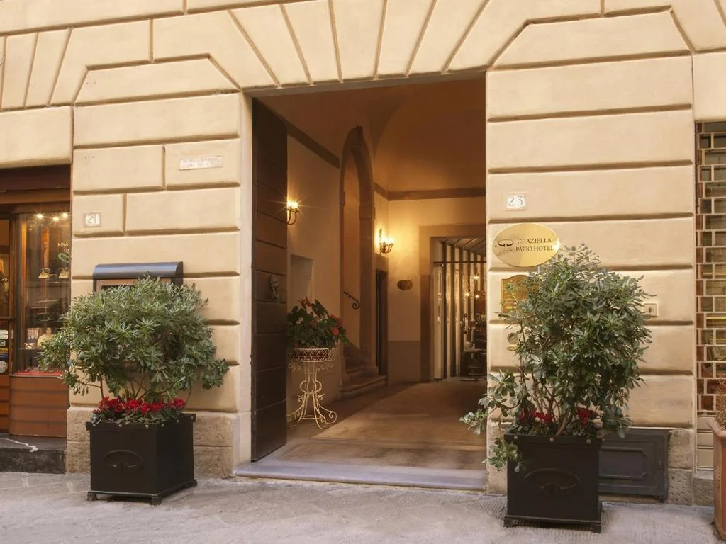 Graziella Patio Hotel — foto 6