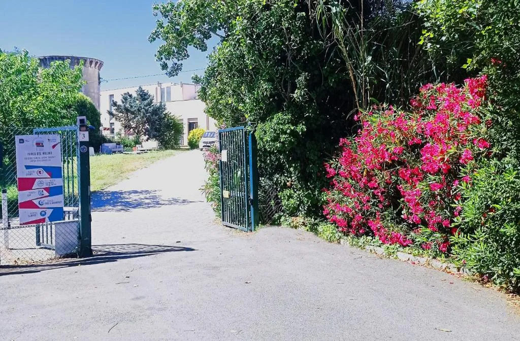 Guest House Parco del Mulino — foto 4