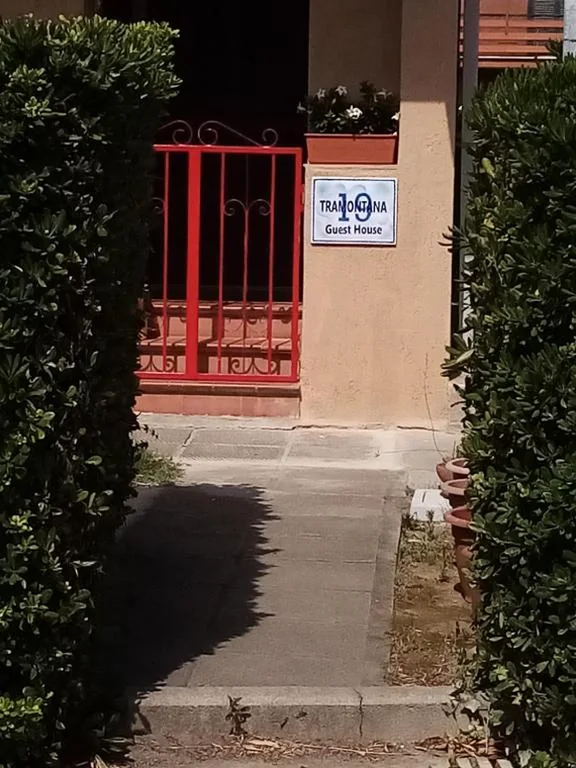Guest House Tramontana 19