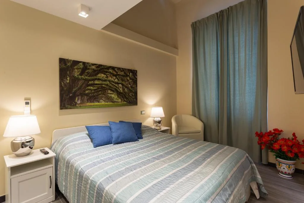 GuestHost – Le stanze di Carla! Bagno privato, cucina in comune