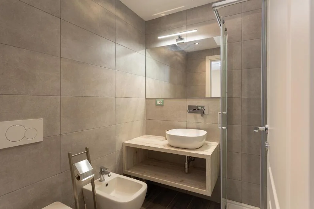GuestHost – Le stanze di Carla! Bagno privato, cucina in comune — foto 3