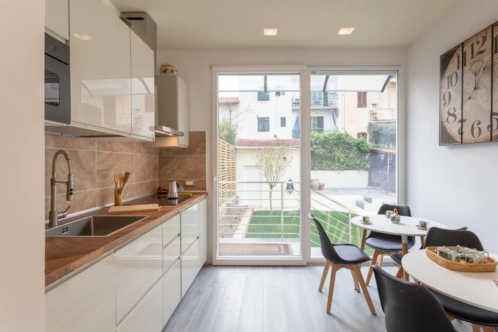 GuestHost – Le stanze di Carla! Bagno privato, cucina in comune — foto 4