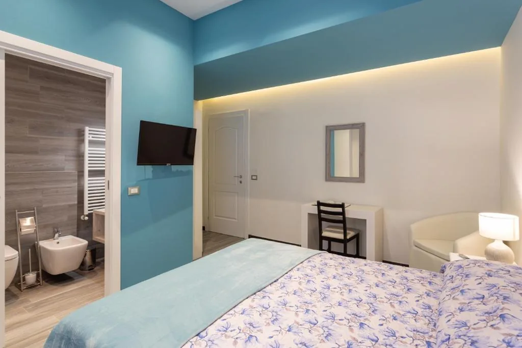 GuestHost – Le stanze di Carla! Bagno privato, cucina in comune — foto 6
