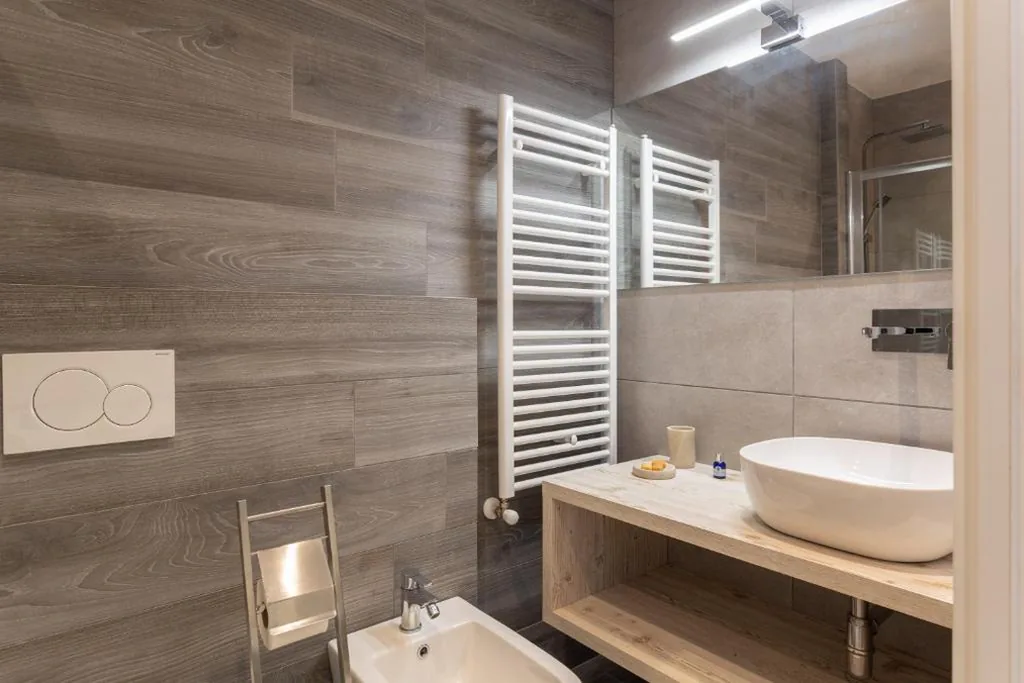 GuestHost – Le stanze di Carla! Bagno privato, cucina in comune — foto 7