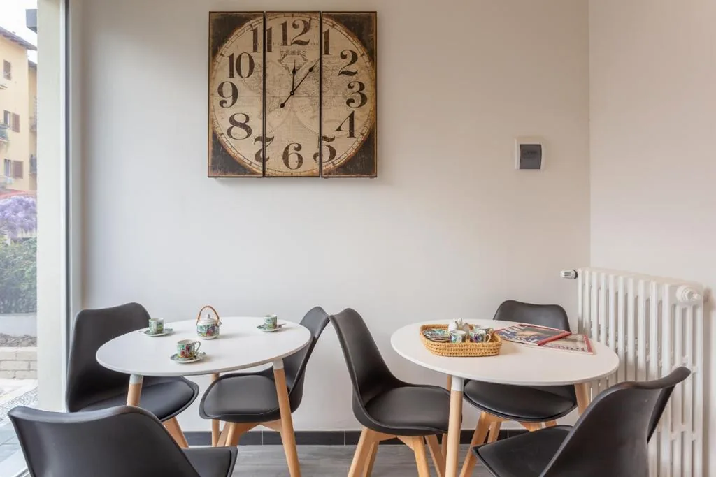 GuestHost – Le stanze di Carla! Bagno privato, cucina in comune — foto 8
