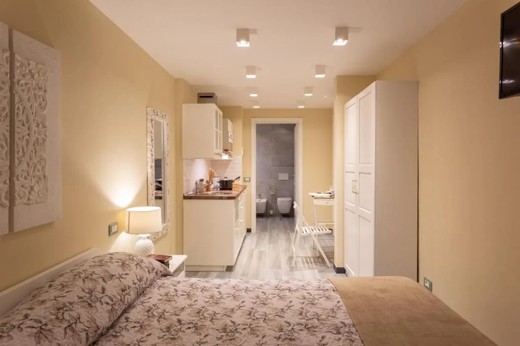 GuestHost – Le stanze di Carla! Con cucina e bagno privato — foto 6