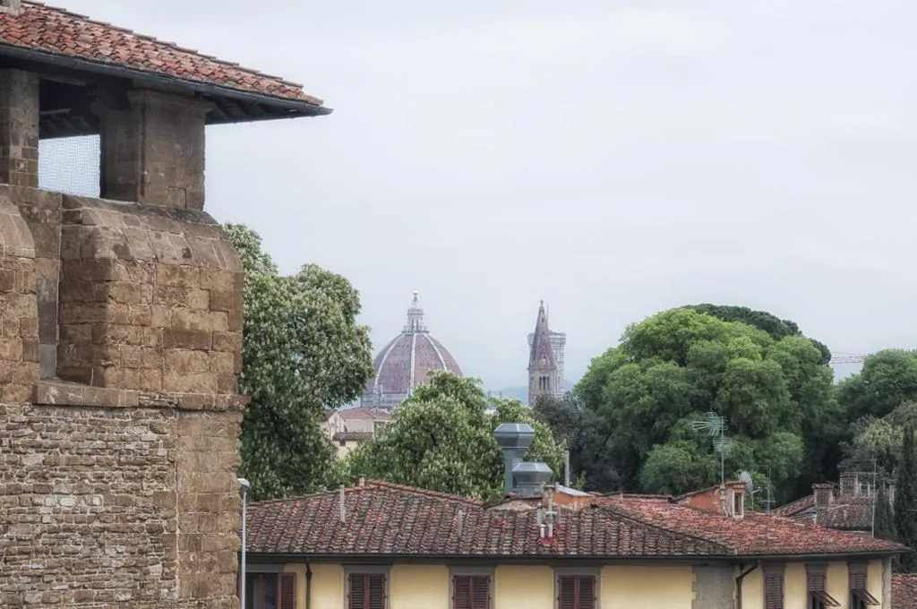 Guesthouse Buonarroti Florence — foto 8