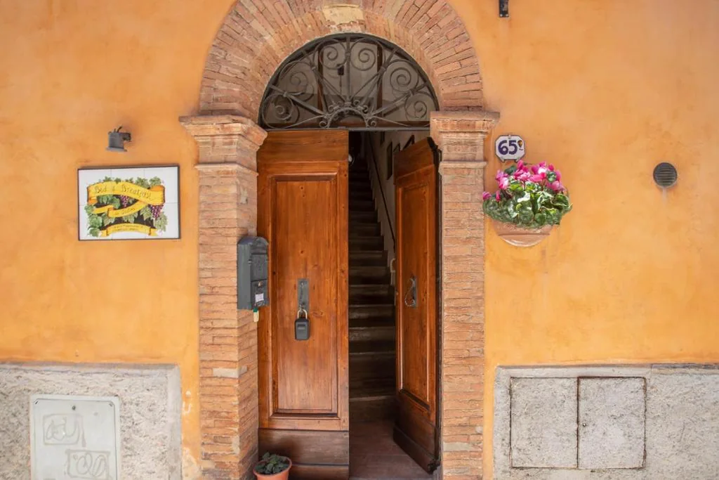 Guesthouse da Idolina dal 1946