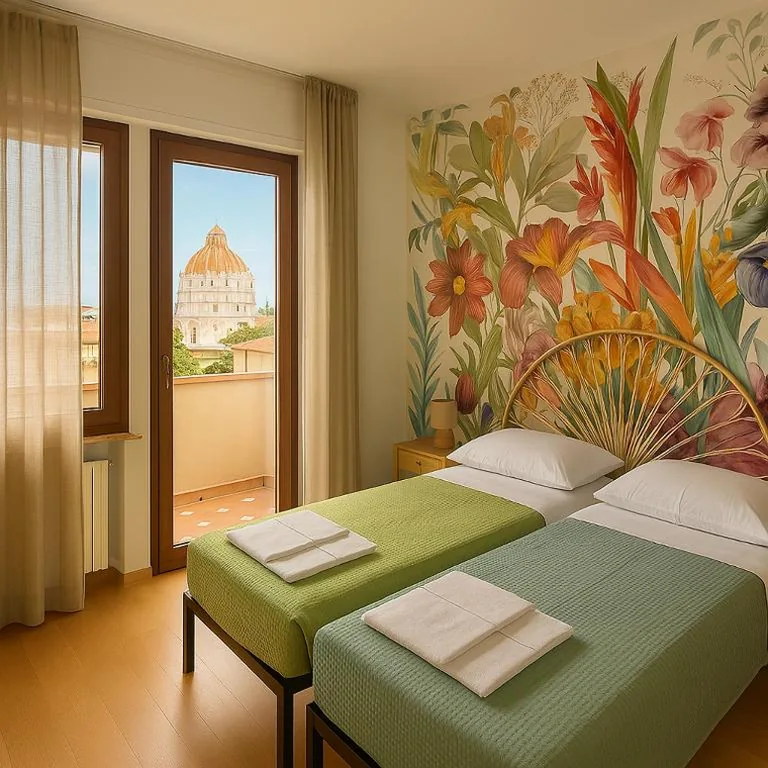 GuestHouse dei Fiori – Hituscany
