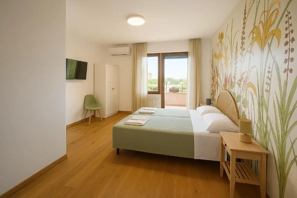 GuestHouse dei Fiori – Hituscany — foto 7