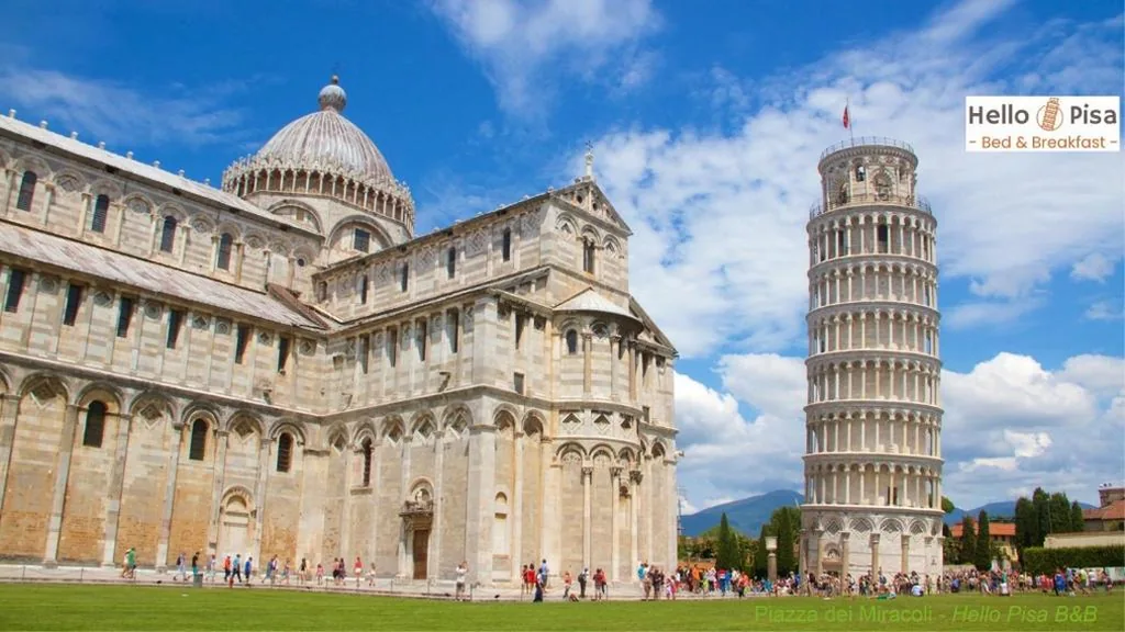 Hello Pisa B&B — foto 6