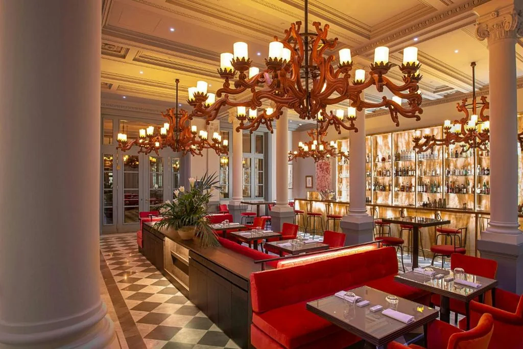 Helvetia&Bristol Firenze – Starhotels Collezione — foto 3